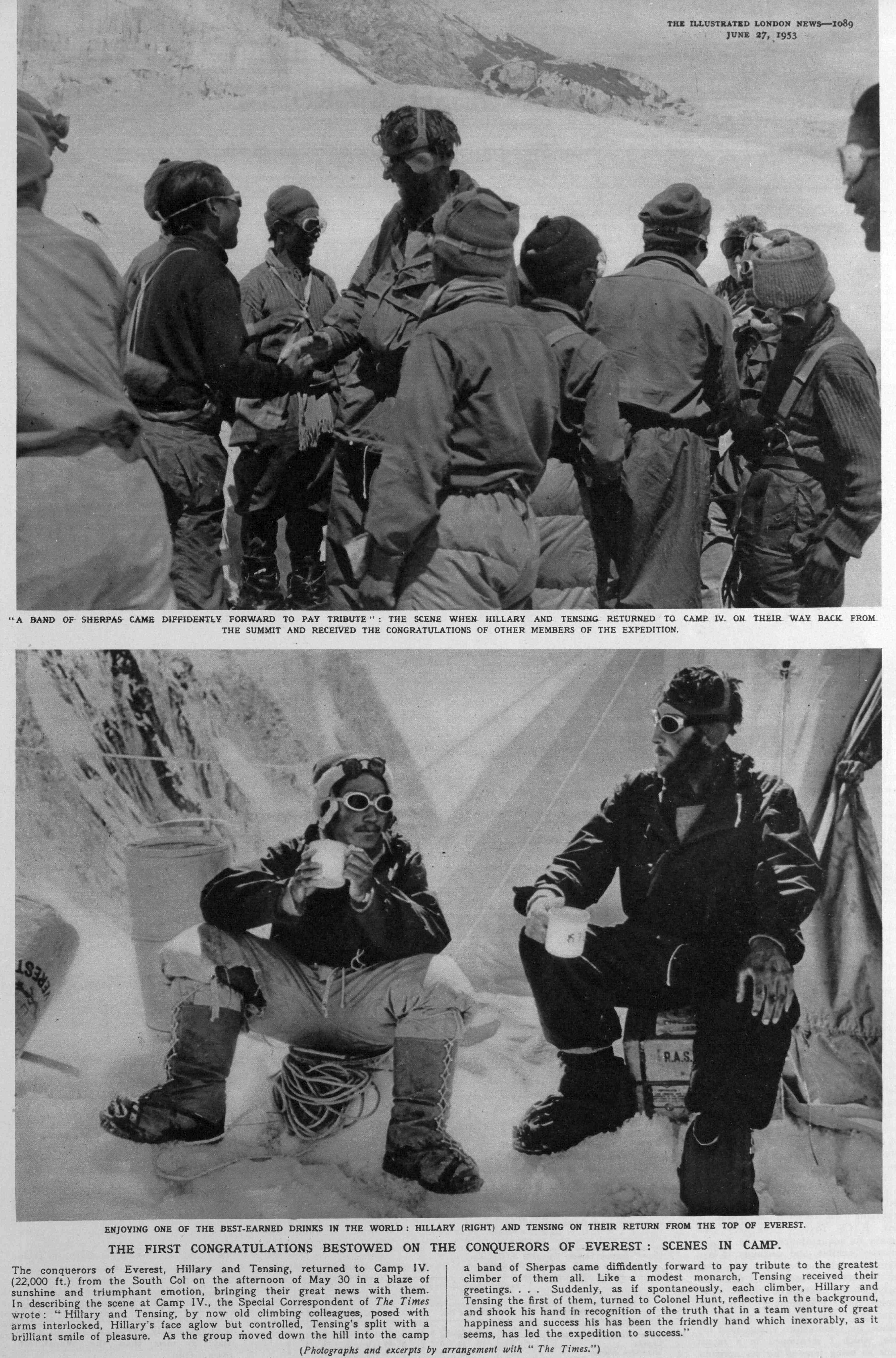 everest